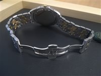 Reloj Lorenz DESIR in Acero chapado en oro amarillo 022958AP - 022958AP